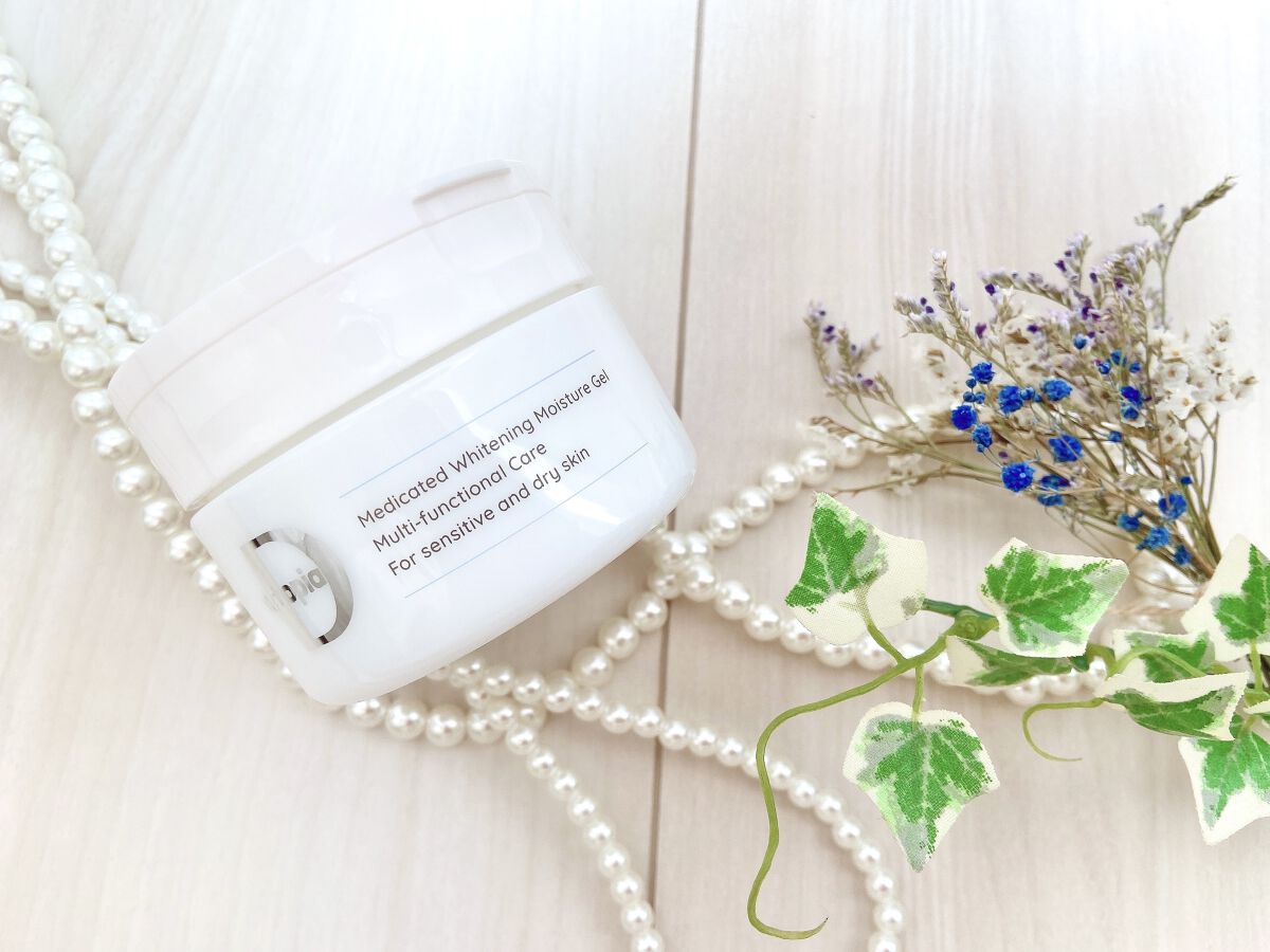 薬用アトピアD 美白保湿ミルクゲル/アトピアD/オールインワン化粧品を使ったクチコミ（2枚目）