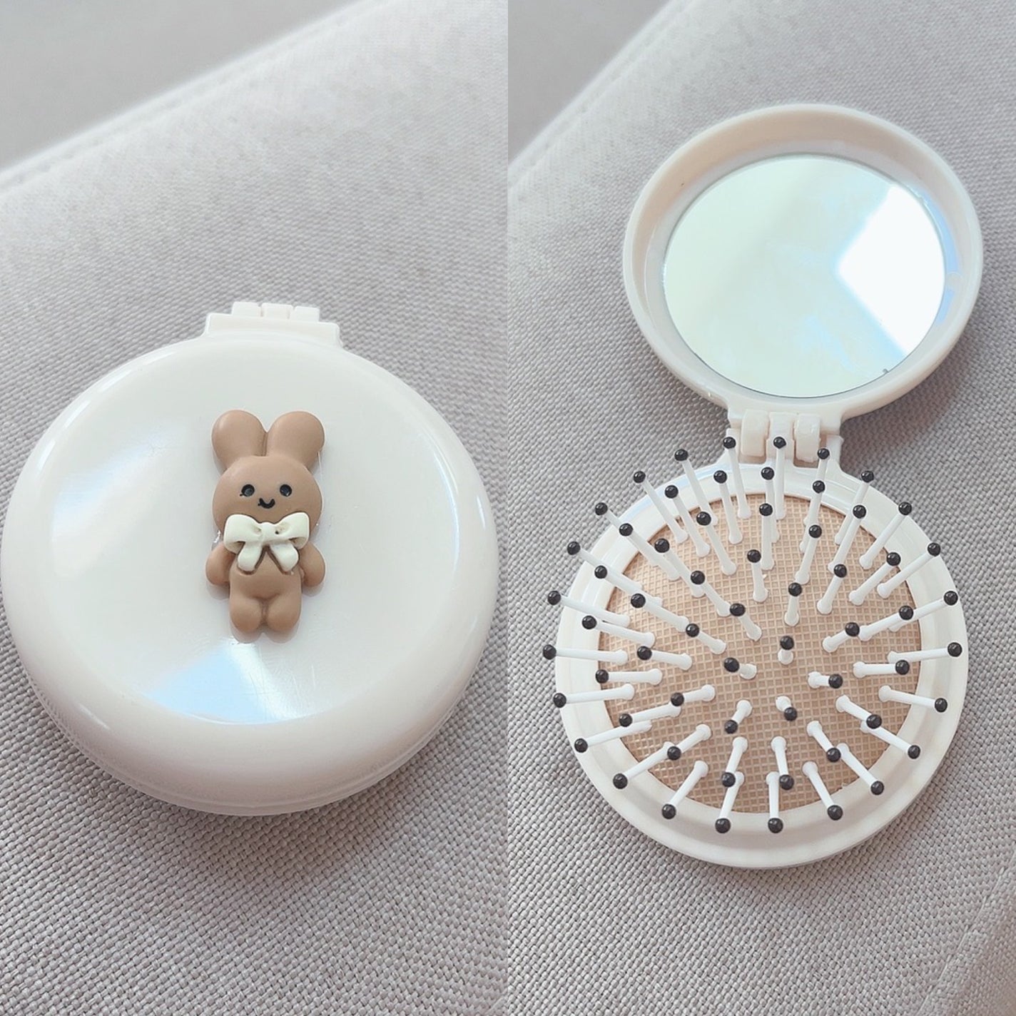 Glowy Natural 1Day/OLENS/カラーコンタクトレンズを使ったクチコミ(2枚目)