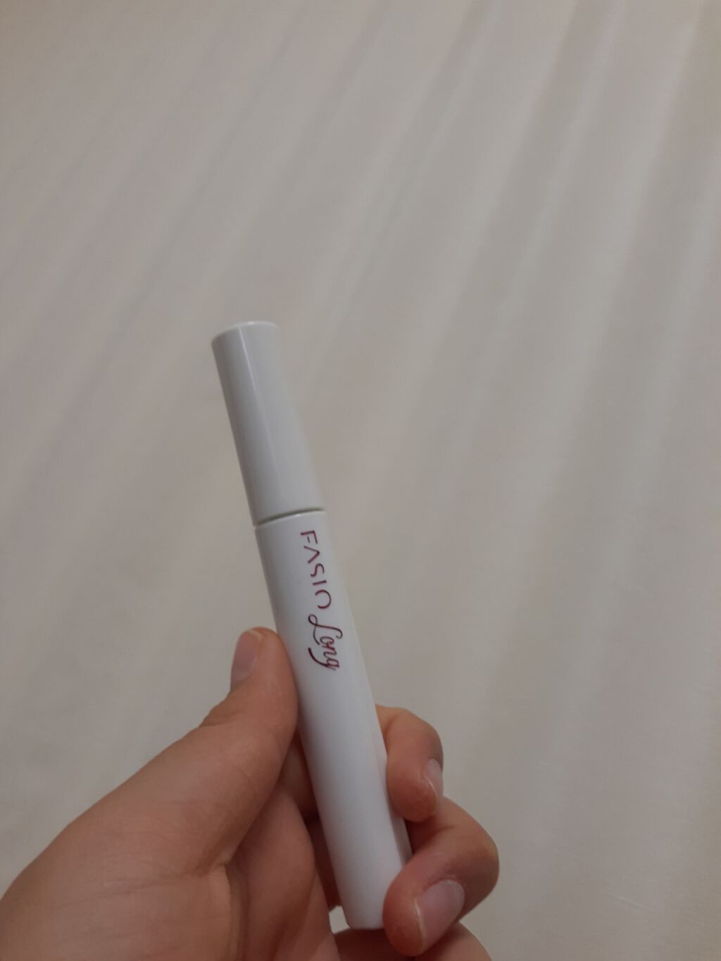 パワフルフィルム マスカラ(ロング)/FASIO/マスカラを使ったクチコミ(1枚目)