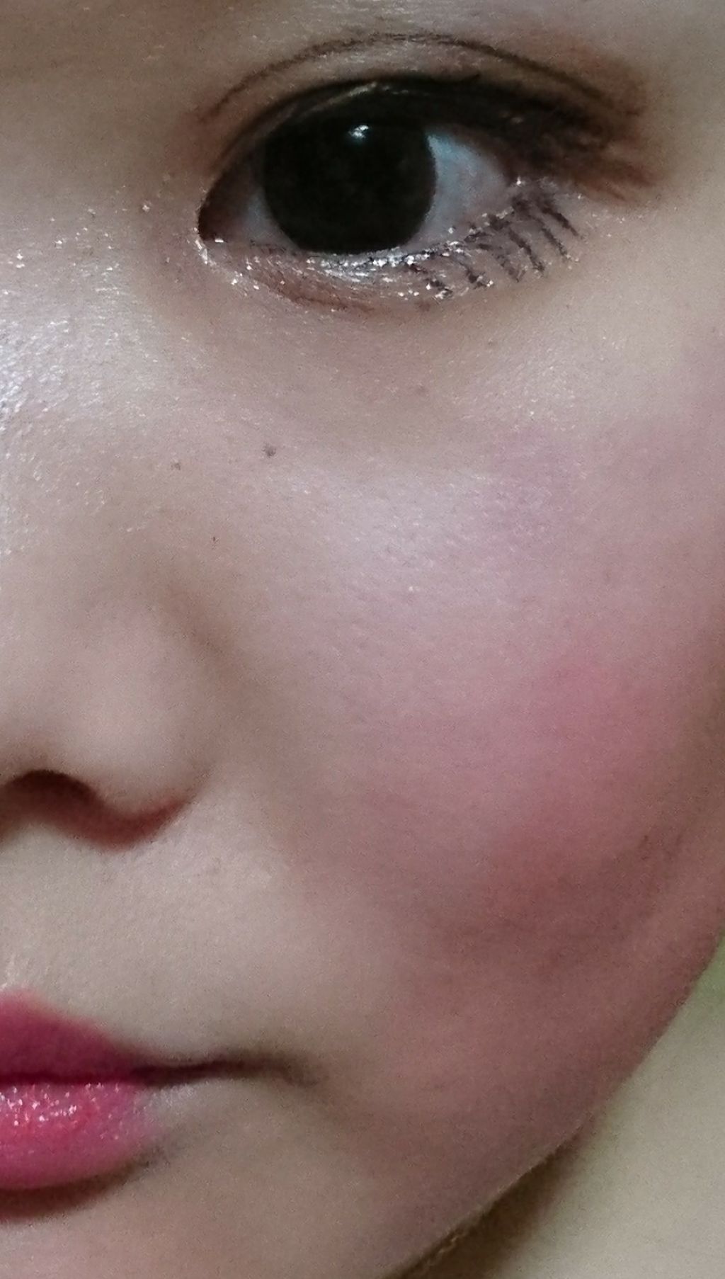 モテライナー リキッド/UZU BY FLOWFUSHI/リキッドアイライナーを使ったクチコミ(2枚目)