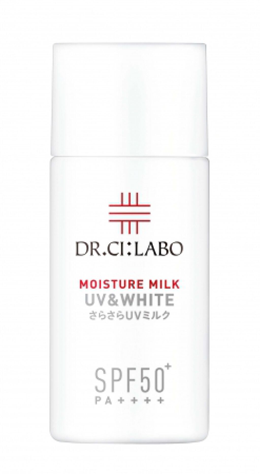 ドクターシーラボⓇ UV＆WHITEモイスチャーミルク50+
