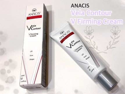 ベラコントゥアーフォーミングクリーム/ANACIS/フェイスクリームを使ったクチコミ(1枚目)