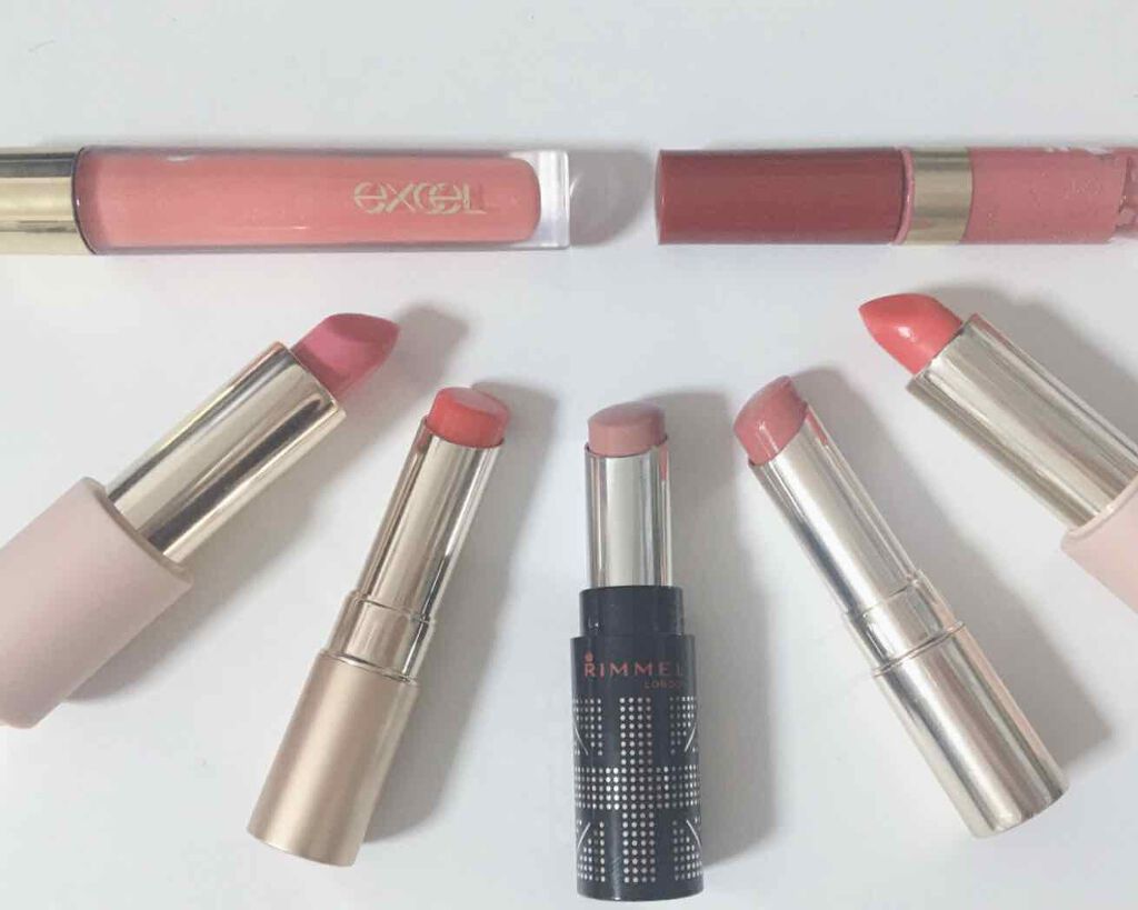 ジューシーバームグロス/インテグレート/リップグロスを使ったクチコミ(1枚目)