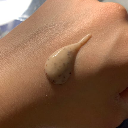 角質スッキリ毛穴パック /HANYUL(ハンユル)/洗い流すパック・マスクを使ったクチコミ(2枚目)