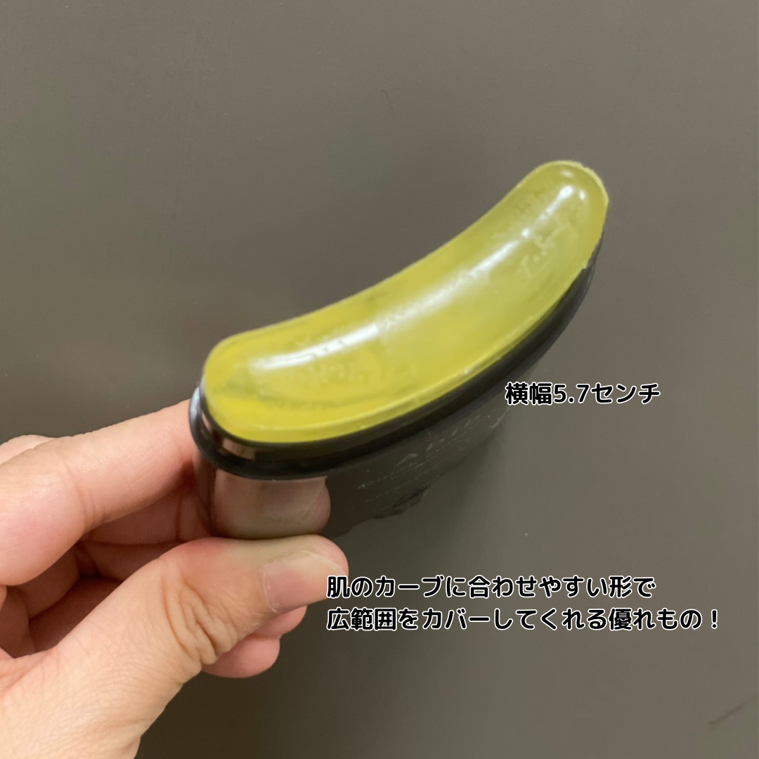 クイック サンスティック プロテクションバー/Abib /日焼け止めスティックを使ったクチコミ（2枚目）