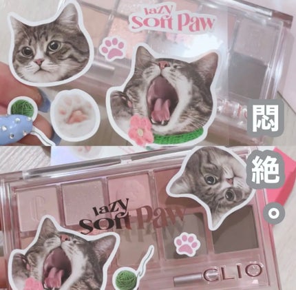 プロ アイ パレット/CLIO/アイシャドウパレットを使ったクチコミ(1枚目)