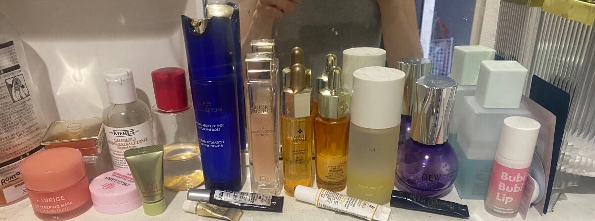 RMK Wトリートメントオイル/RMK/ブースター・導入液を使ったクチコミ(1枚目)