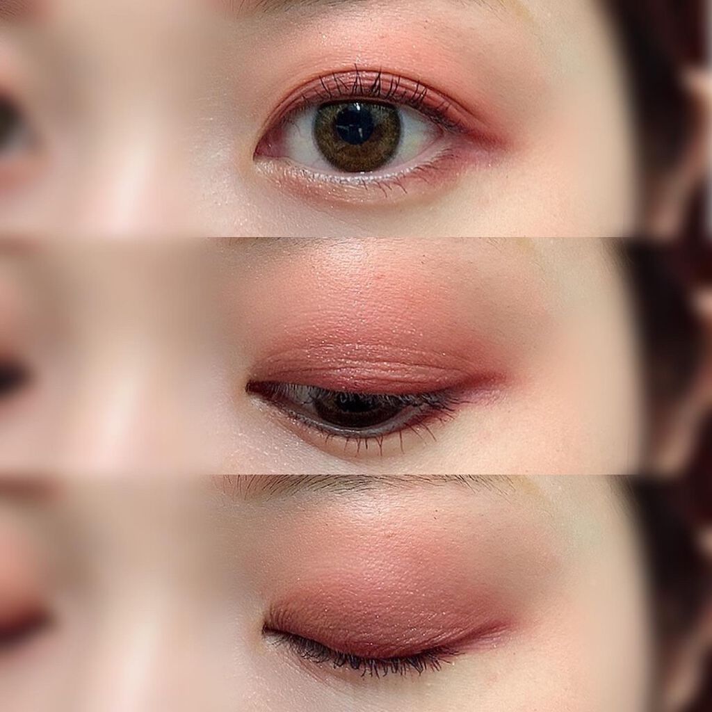 プロアイシャドウパレットセシル/CELEFIT/アイシャドウパレットを使ったクチコミ(5枚目)