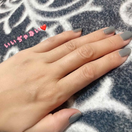 ヴェルニ/CHANEL/マニキュアを使ったクチコミ(3枚目)