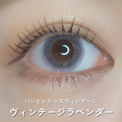 Angelcolor Bambi Series Vintage 1day/AngelColor/ワンデー(1DAY)カラコンを使ったクチコミ(4枚目)