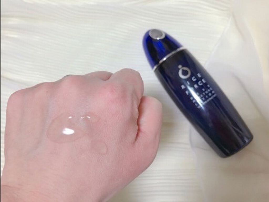 ディープモイスチュアローション/ライスフォース/化粧水を使ったクチコミ（3枚目）