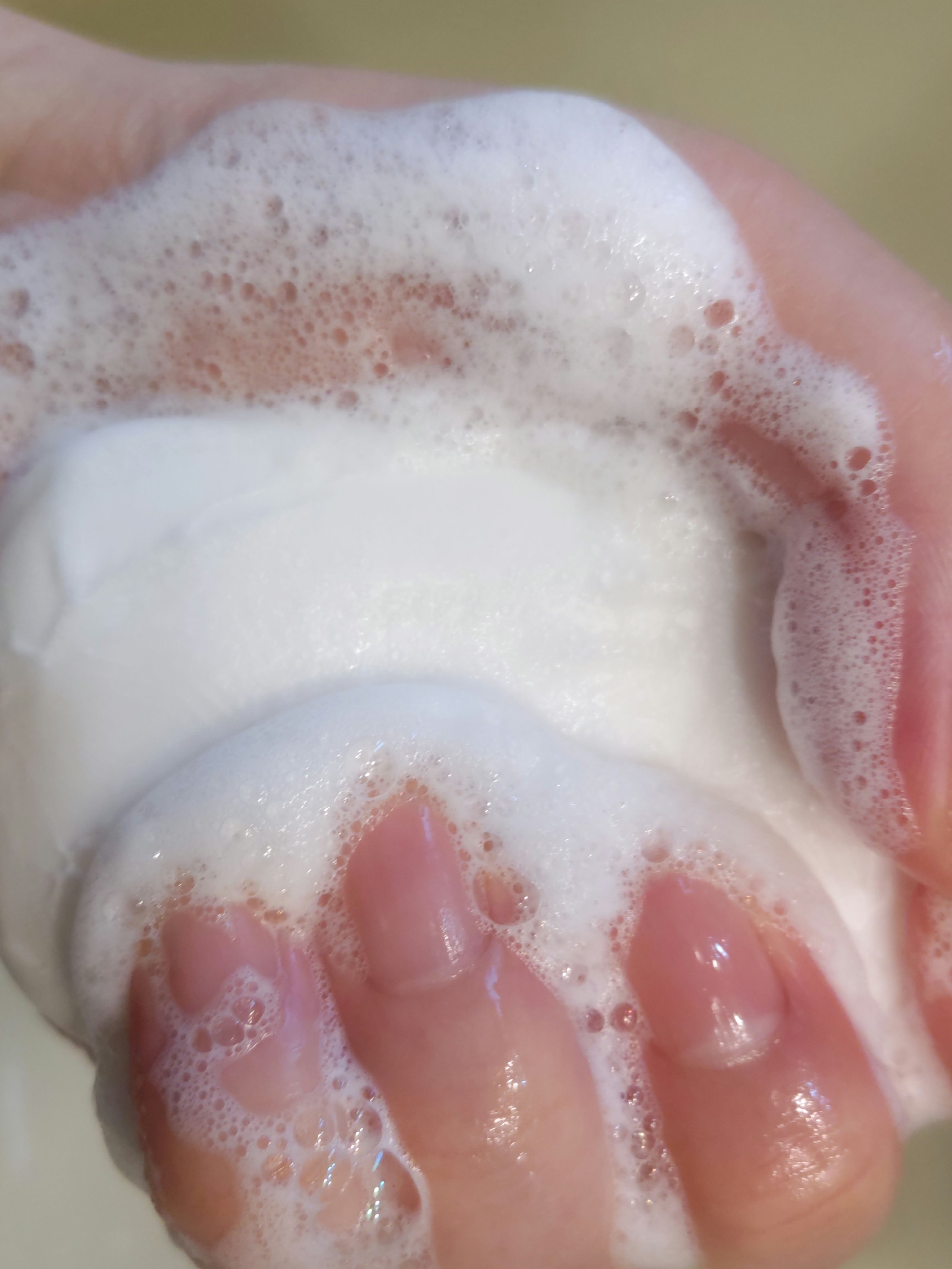 青箱 (さっぱり)/カウブランド/ボディ石鹸を使ったクチコミ（3枚目）