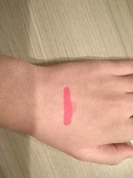 インク ベルベット/PERIPERA/口紅を使ったクチコミ(3枚目)