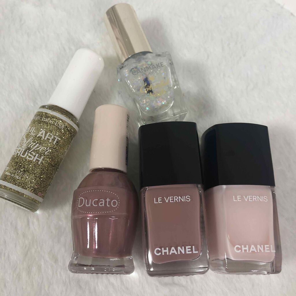 ナチュラルネイルカラーN/デュカート/マニキュアを使ったクチコミ（2枚目）