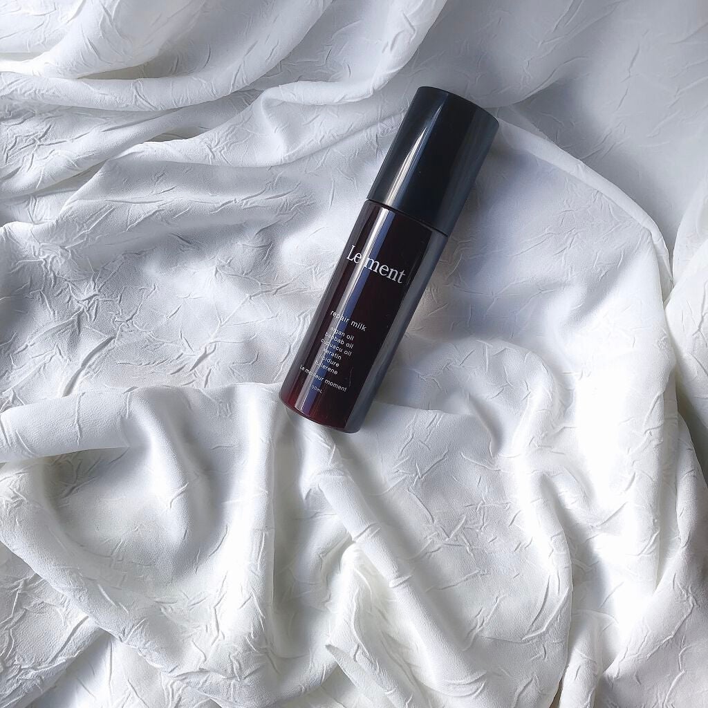 ゆか on LIPS 「@lement_officialルメントリペアミルク100ml..」(1枚目)