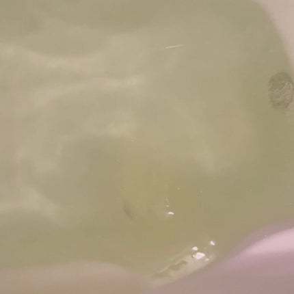 モンスターバブル かろやかDAYS /バブ/炭酸系入浴剤を使ったクチコミ(4枚目)