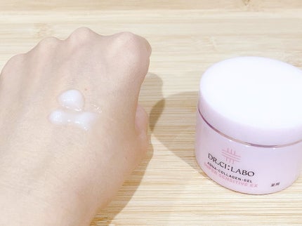 薬用アクアコラーゲンゲル スーパーセンシティブEX/ドクターシーラボⓇ/オールインワン化粧品を使ったクチコミ(4枚目)