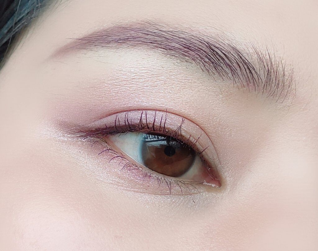 ルーセントアイズ 01：スパイスローズ/AYURA/アイシャドウパレットを使ったクチコミ（1枚目）