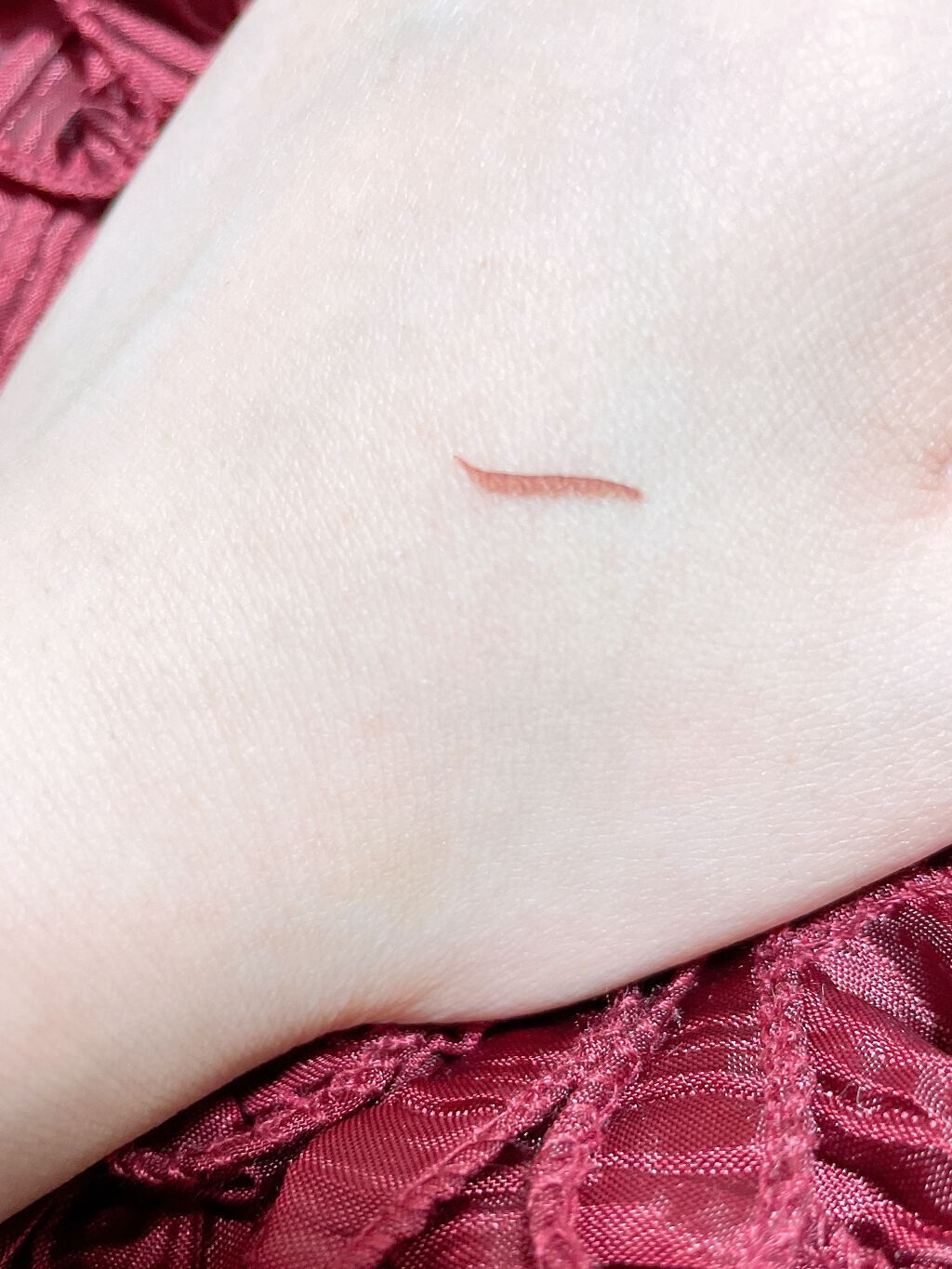 1DAY TATTOO プロキャスト ザ・アイライナー/K-パレット/リキッドアイライナーを使ったクチコミ（2枚目）