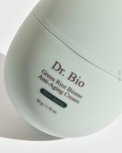 緑米ライスバイオーム™トーンアップ弾力クリーム/Dr.Bio/フェイスクリームを使ったクチコミ(6枚目)