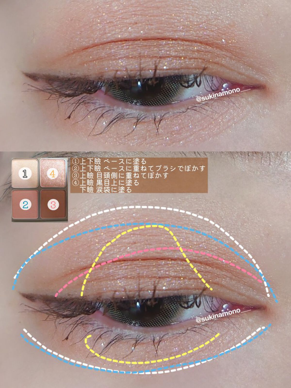 TOPARDS 1day/TOPARDS/ワンデー（１DAY）カラコンを使ったクチコミ（3枚目）