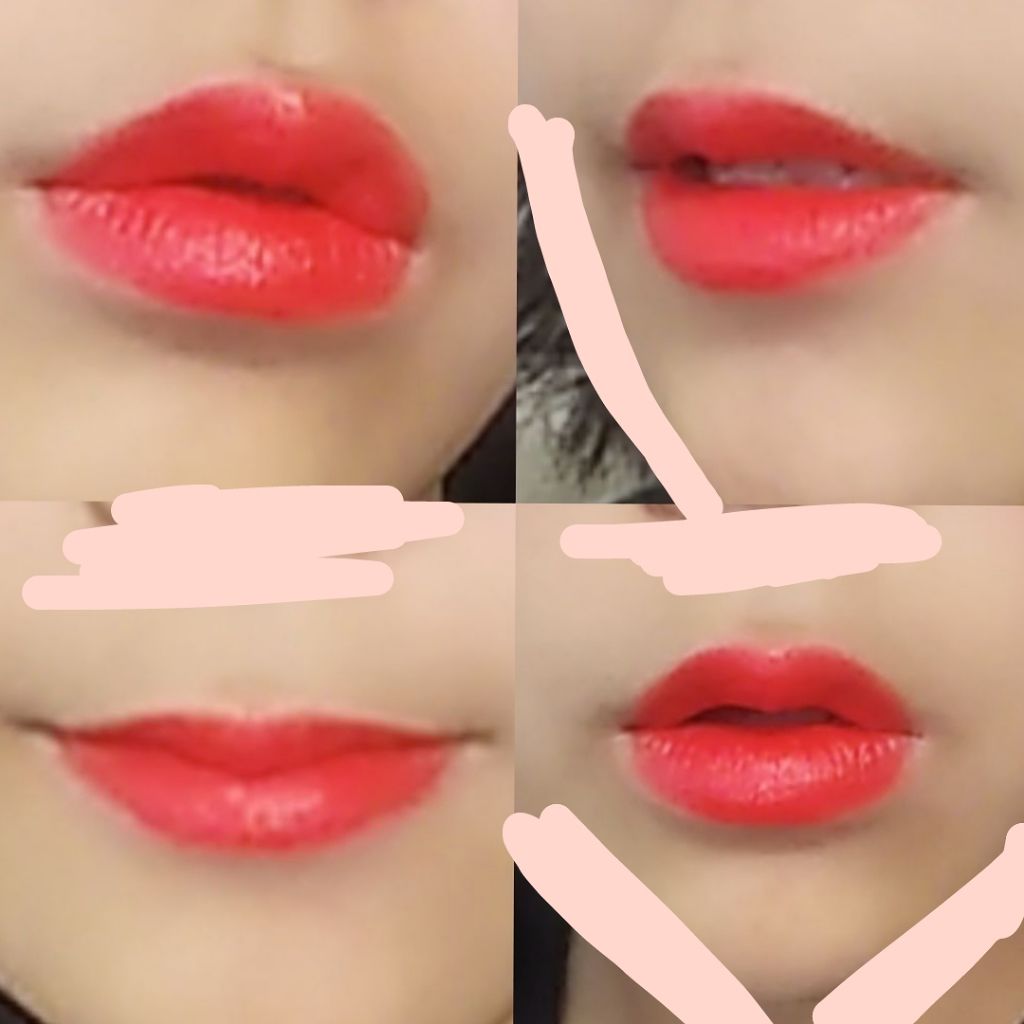 ☞スイブ☜もう投稿してません on LIPS 「皆さんこんにちは♡♡♡今回は大人なオレンジリップを紹介します!..」(3枚目)