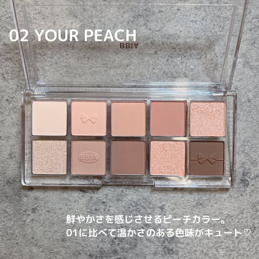 ããð(æçš¿ããæ¹ãã©ãã100ð©·) on LIPS ãBBIAEssentialEyePalette01YOURMA..ãïŒ5æç®ïŒ