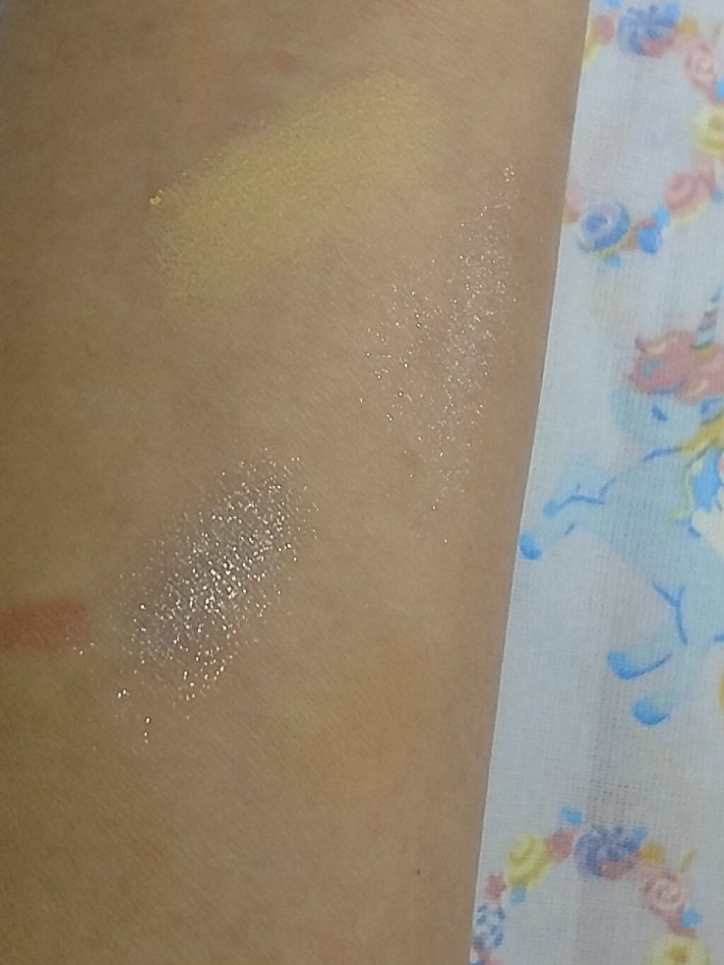 Venus Marble アイシャドウキャットシリーズ/Venus Marble/アイシャドウパレットを使ったクチコミ(3枚目)