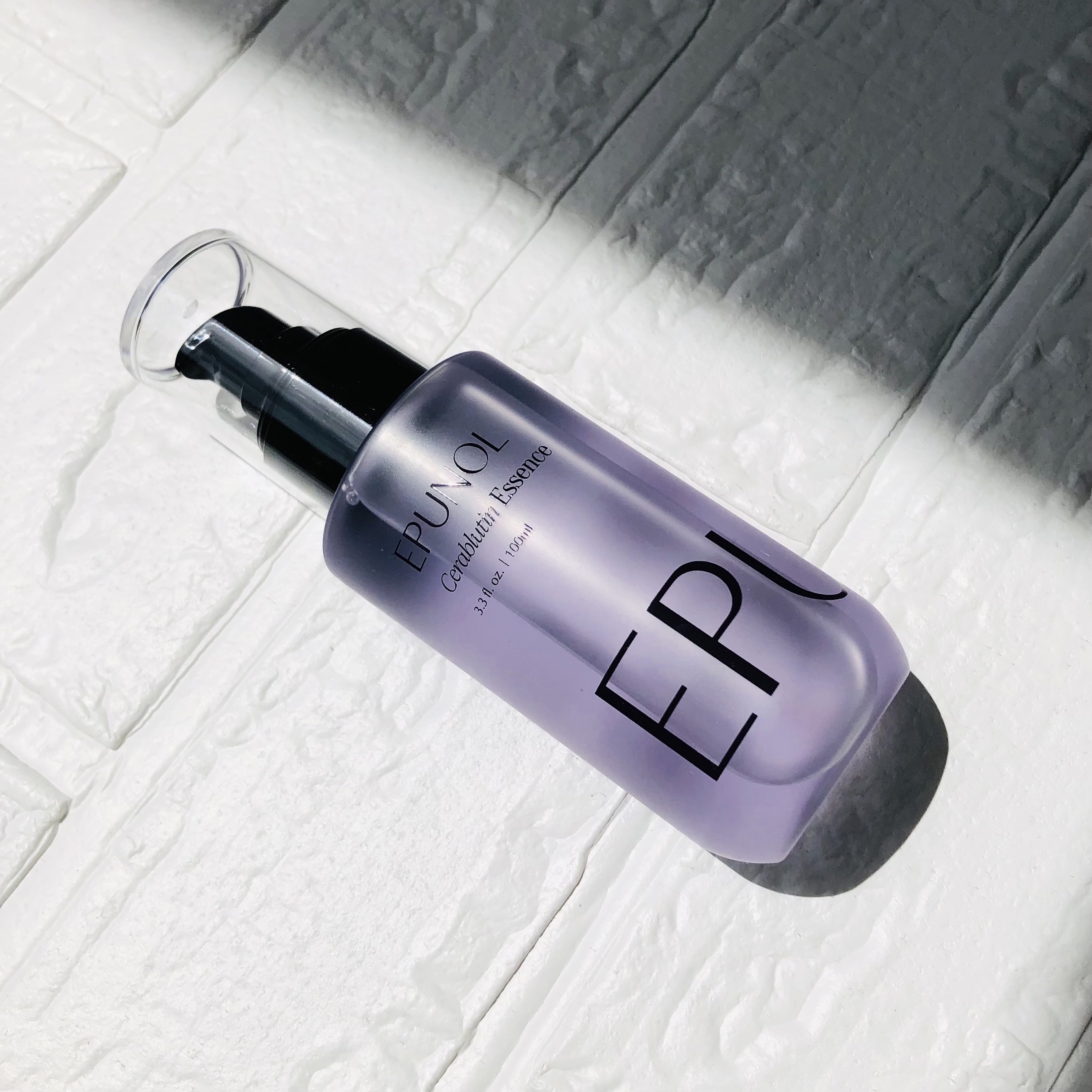 セラブルーチンエッセンス/Epunol/アウトバストリートメントを使ったクチコミ（1枚目）