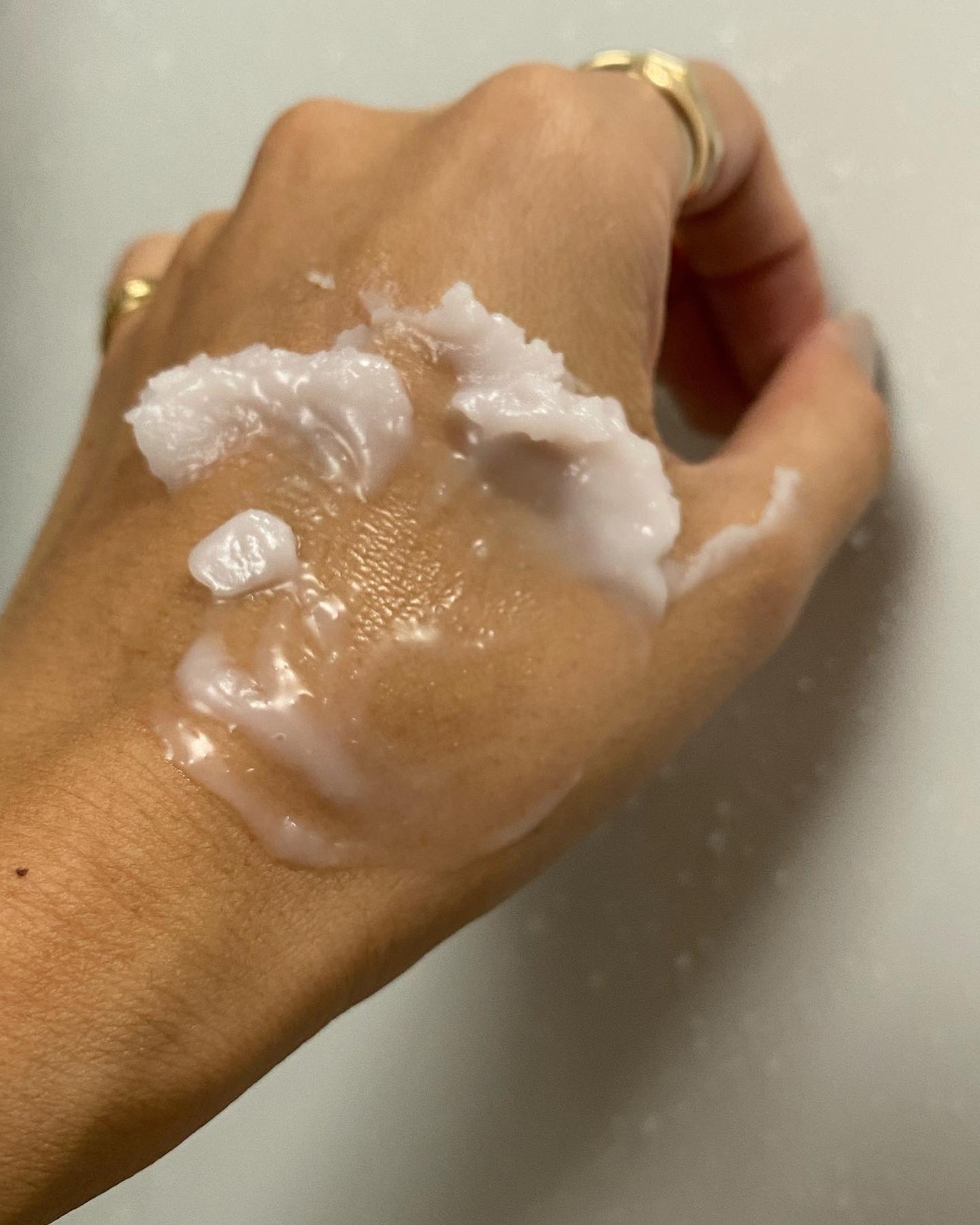 スムースクレンジングバームar/PLACENTIST/クレンジングバームを使ったクチコミ(4枚目)