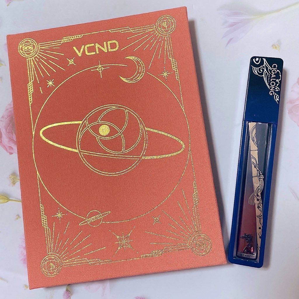 CigaLong×陳情令 Matte Lipstick/CigaLong/口紅を使ったクチコミ（2枚目）