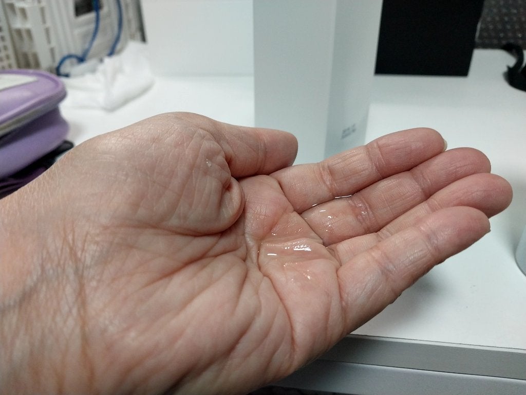 バイオ コンディショニング エッセンス/IOPE/ブースター・導入液を使ったクチコミ(5枚目)