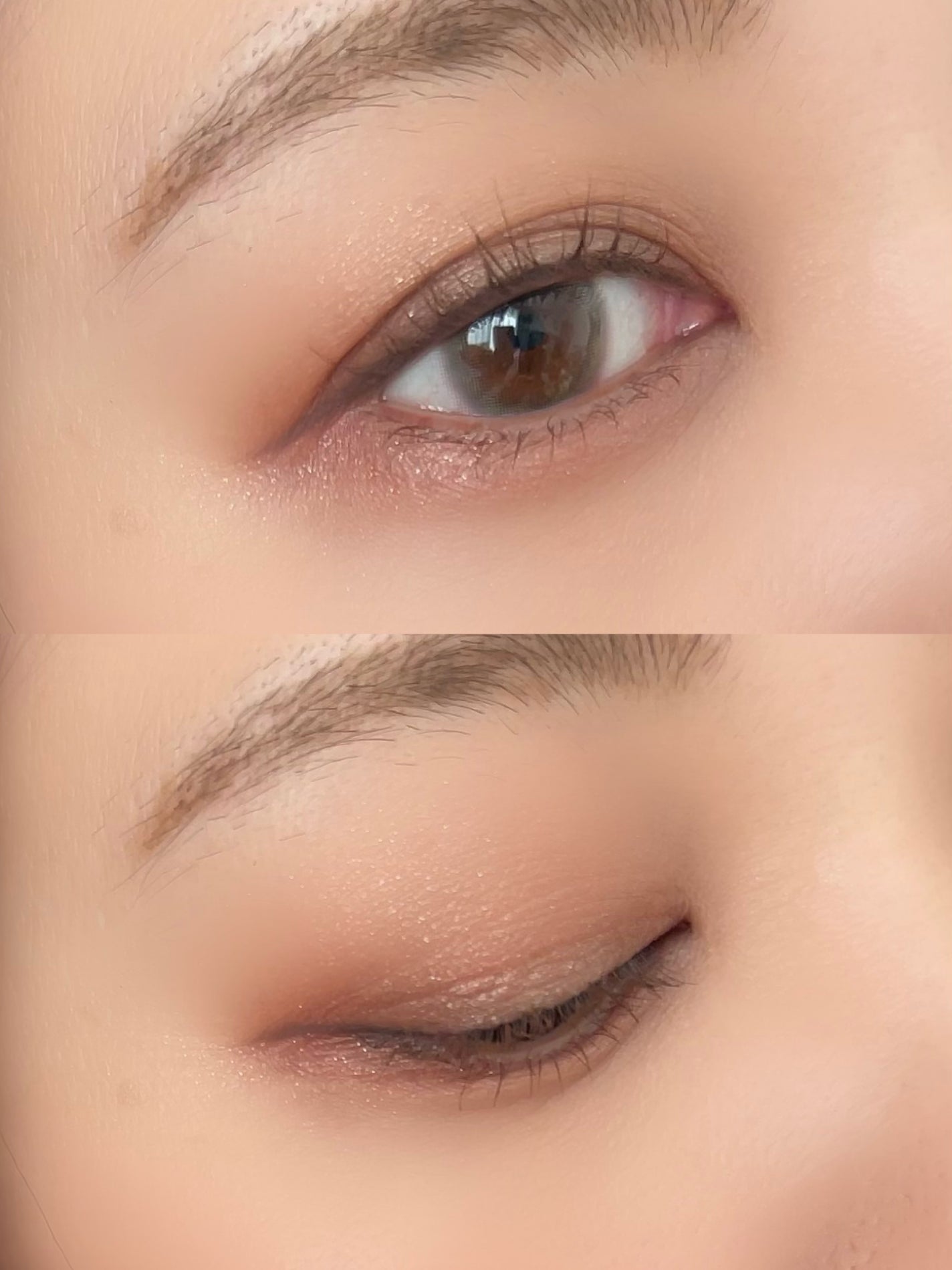 クリーミータッチライナー/キャンメイク/ジェルアイライナーを使ったクチコミ(6枚目)