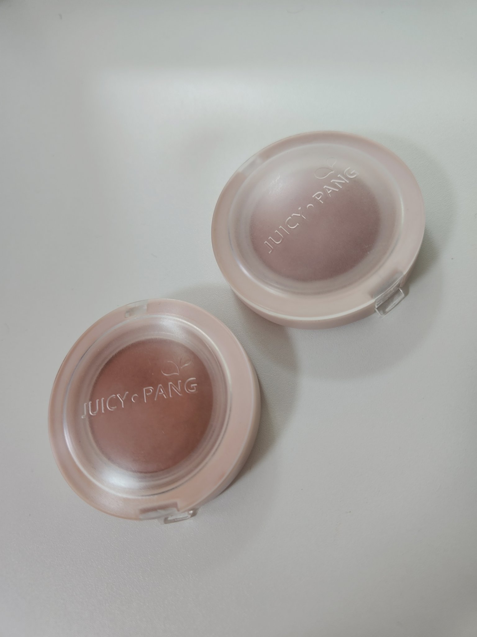 アピュー ジューシーパン ジェリーチーク ジューシーパン　ジェリーチーク (PK01)/A’pieu/ジェル・クリームチークを使ったクチコミ（1枚目）