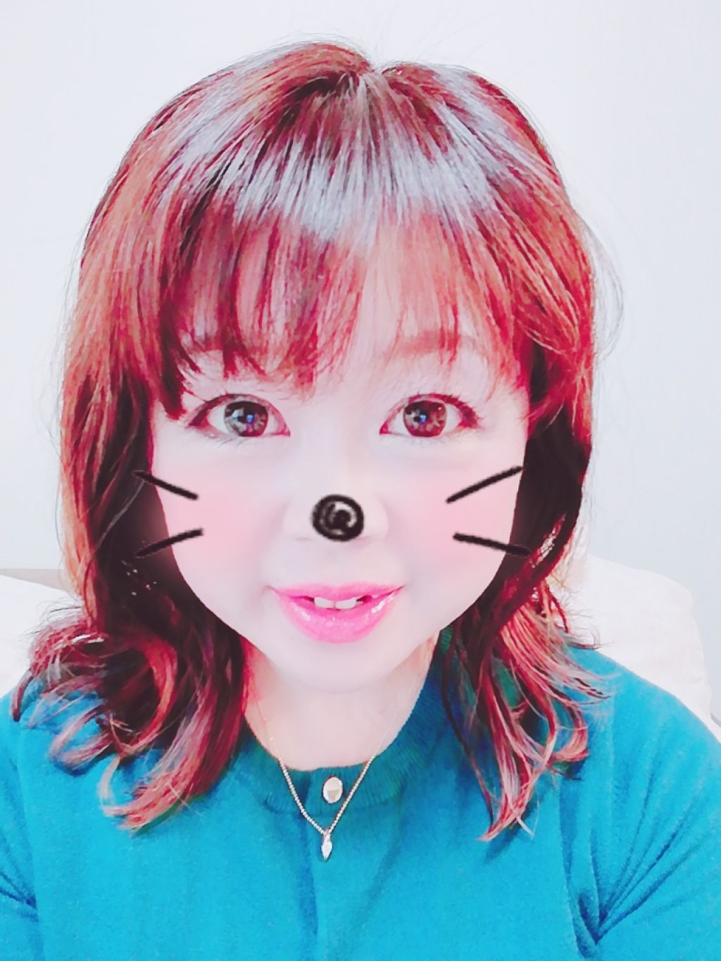 ラディアント タッチ シマー スティック/YVES SAINT LAURENT BEAUTE/ジェル・クリームチークを使ったクチコミ（3枚目）