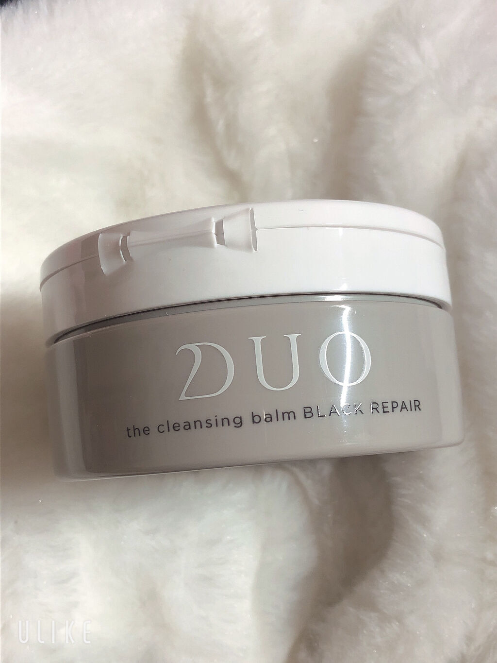 デュオ ザ クレンジングバーム ブラック/DUO/クレンジングバームを使ったクチコミ（2枚目）