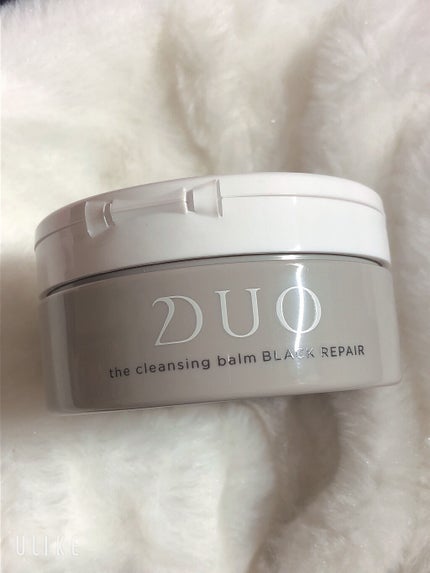デュオ ザ クレンジングバーム ブラック/DUO/クレンジングバームを使ったクチコミ(2枚目)
