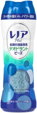 レノアプラス 衣類の消臭専用デオドラントビーズ クールリフレッシュの香り 520ml