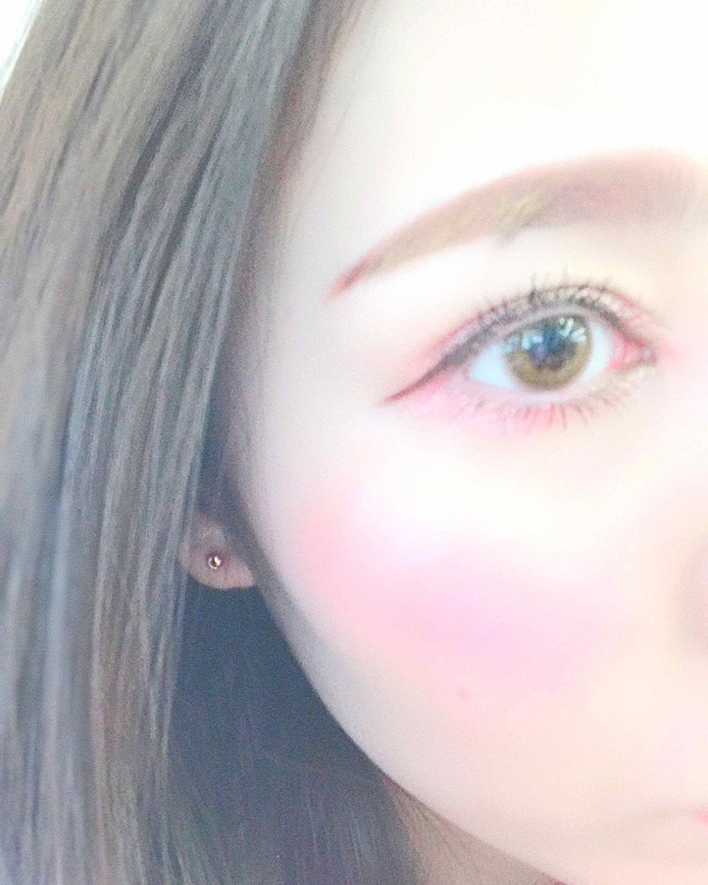 フルエクステンションマスカラ/Elégance/マスカラを使ったクチコミ（2枚目）