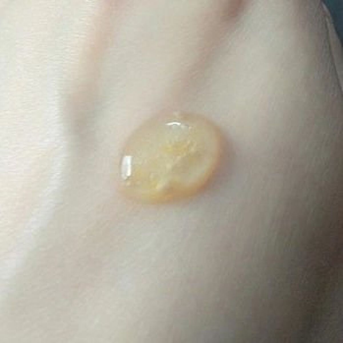 イモーテル オーバーナイトリセットセラム/L'OCCITANE/美容液を使ったクチコミ(3枚目)