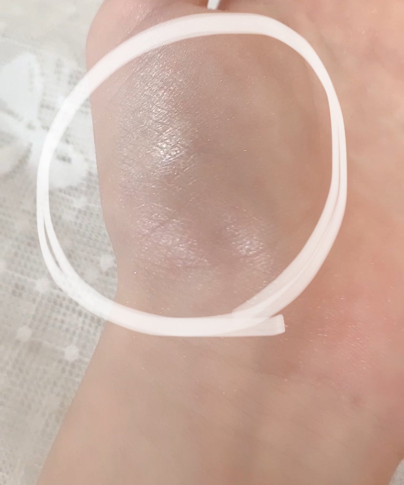 パールグロウハイライト/CEZANNE/パウダーハイライトを使ったクチコミ(2枚目)