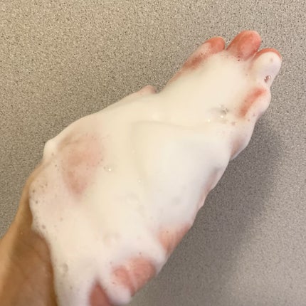 リポアシャンプー/リポアトリートメント/plus eau/市販シャンプーを使ったクチコミ(2枚目)