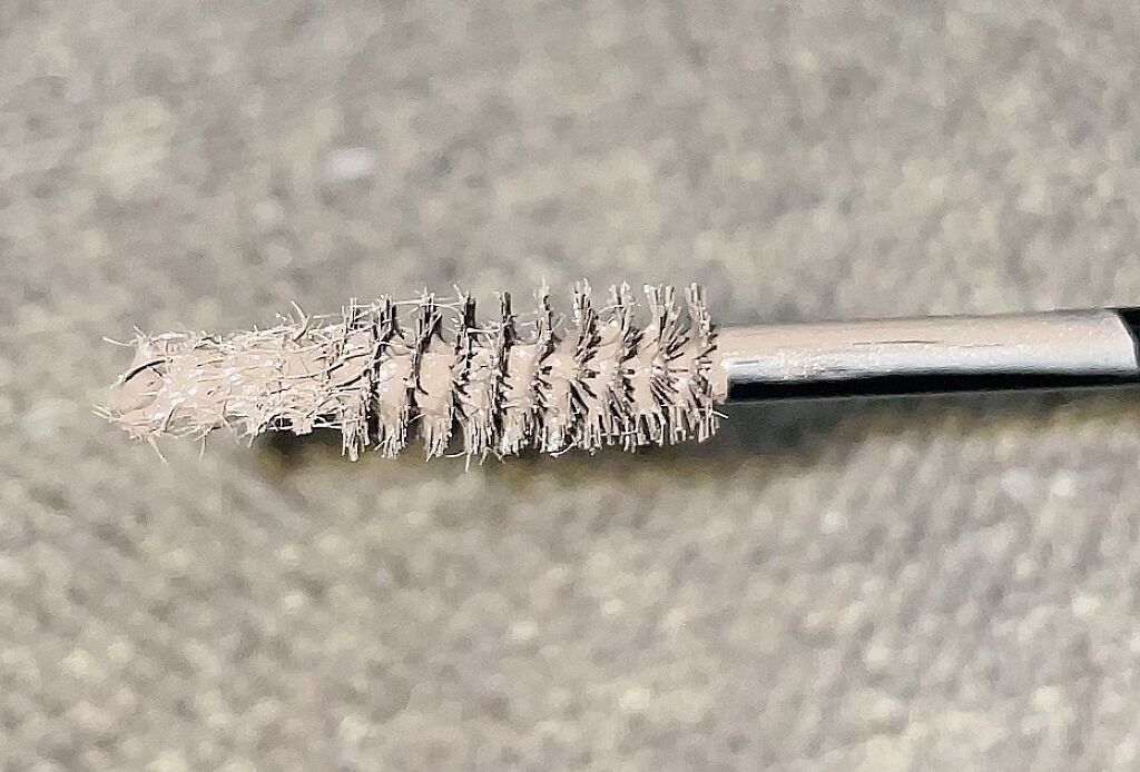 ブロウトゥラッシュチューナー/スティーミィ/マスカラを使ったクチコミ(2枚目)