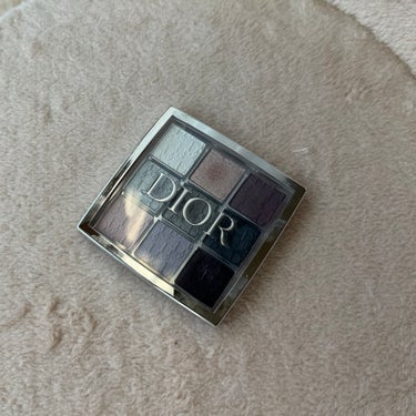 ディオール バックステージ アイ パレット/Dior/パウダーアイシャドウを使ったクチコミ（3枚目）