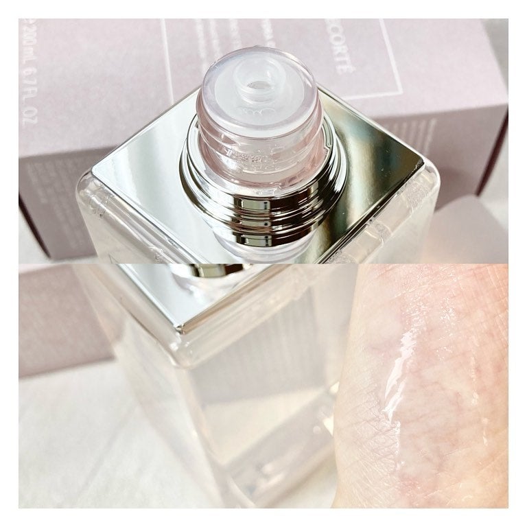 イドラクラリティ 薬用 トリートメント エッセンス ウォーター/DECORTÉ/化粧水を使ったクチコミ(4枚目)