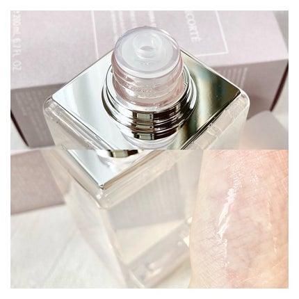 イドラクラリティ 薬用 トリートメント エッセンス ウォーター/DECORTÉ/化粧水を使ったクチコミ(4枚目)