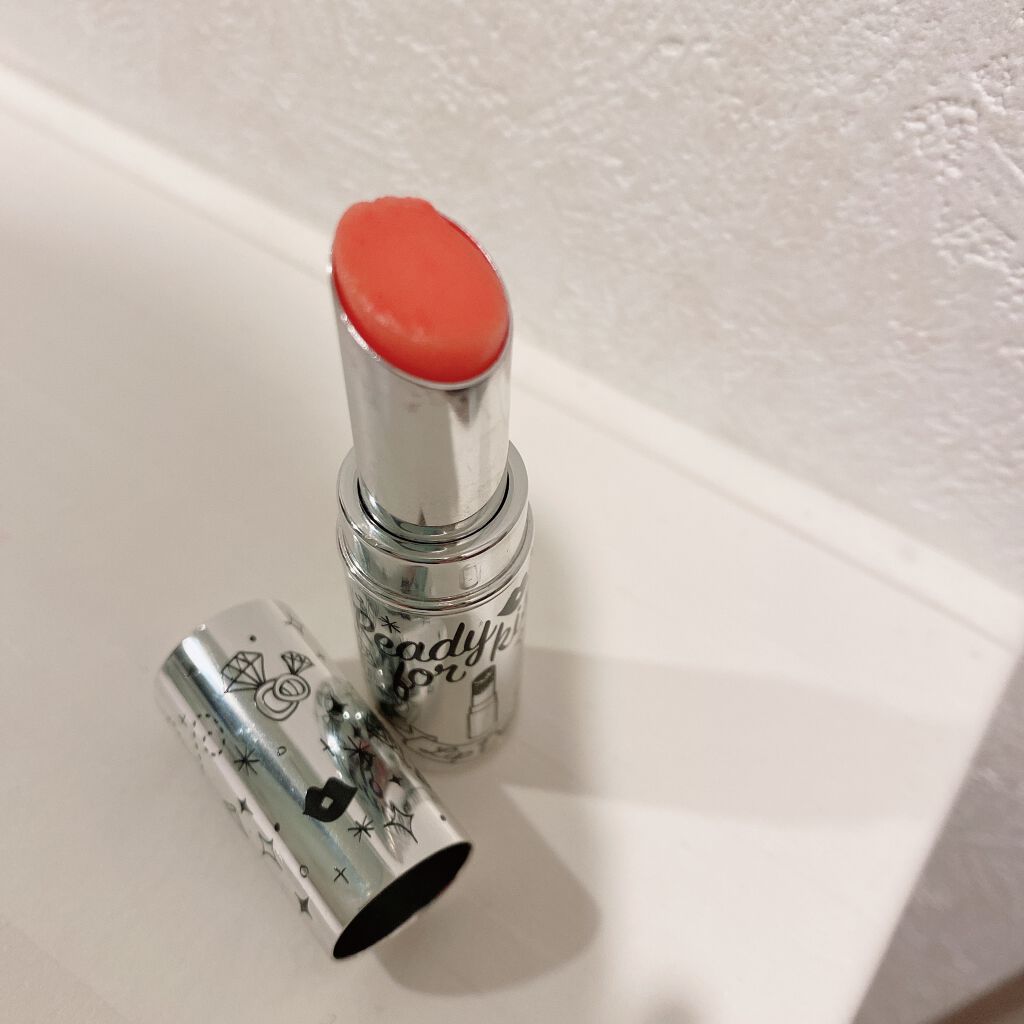 プランパーティントスティック/リップデコ/リップティントを使ったクチコミ(1枚目)