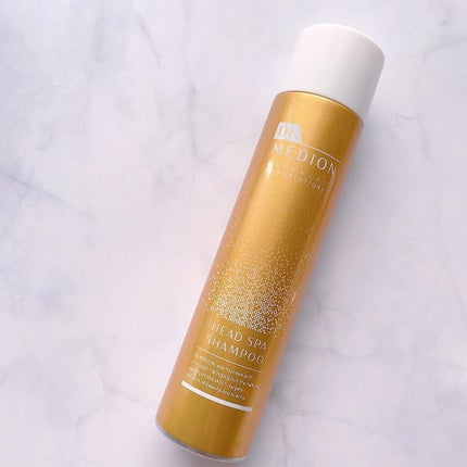 ドクターメディオン ドクターメディオン ヘッドスパ シャンプー/トリートメントのクチコミ「炭酸パックのパイオニア!
@drmedion 初のヘアケアアイテム♡
「ドクターメディオン ヘ.....」(1枚目)