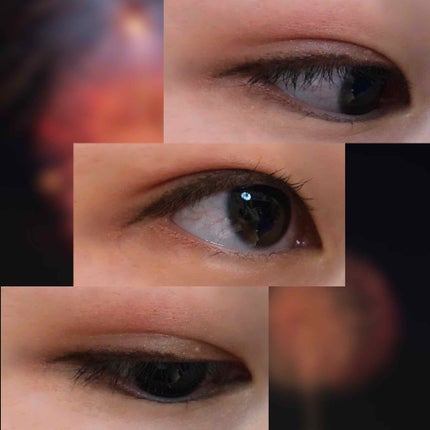 エスポルールカラーアイライナー ダークブラウン/エスポルール/リキッドアイライナーの画像