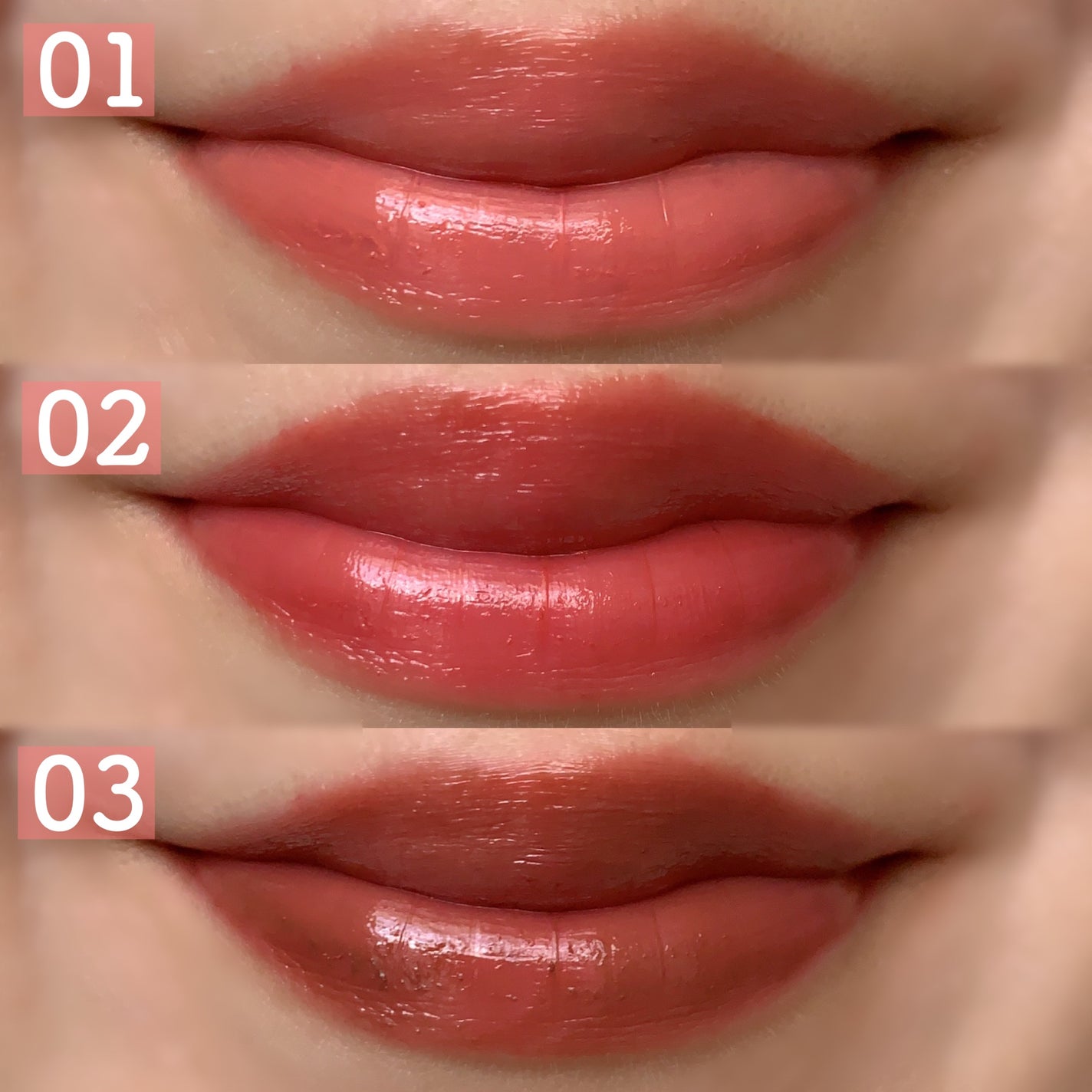 ティントマイスターリップ/iDIMPLE/リップティントを使ったクチコミ(4枚目)